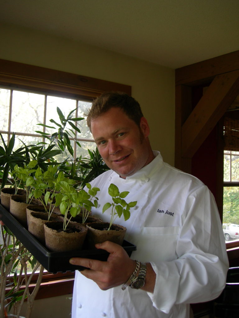 About the Chef